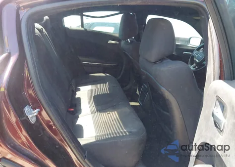 2016 Dodge Charger R/T z USA, uszkodzony, nr VIN 2C3CDXCT6GH227462